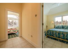 Two additional bedrooms on the second floor 