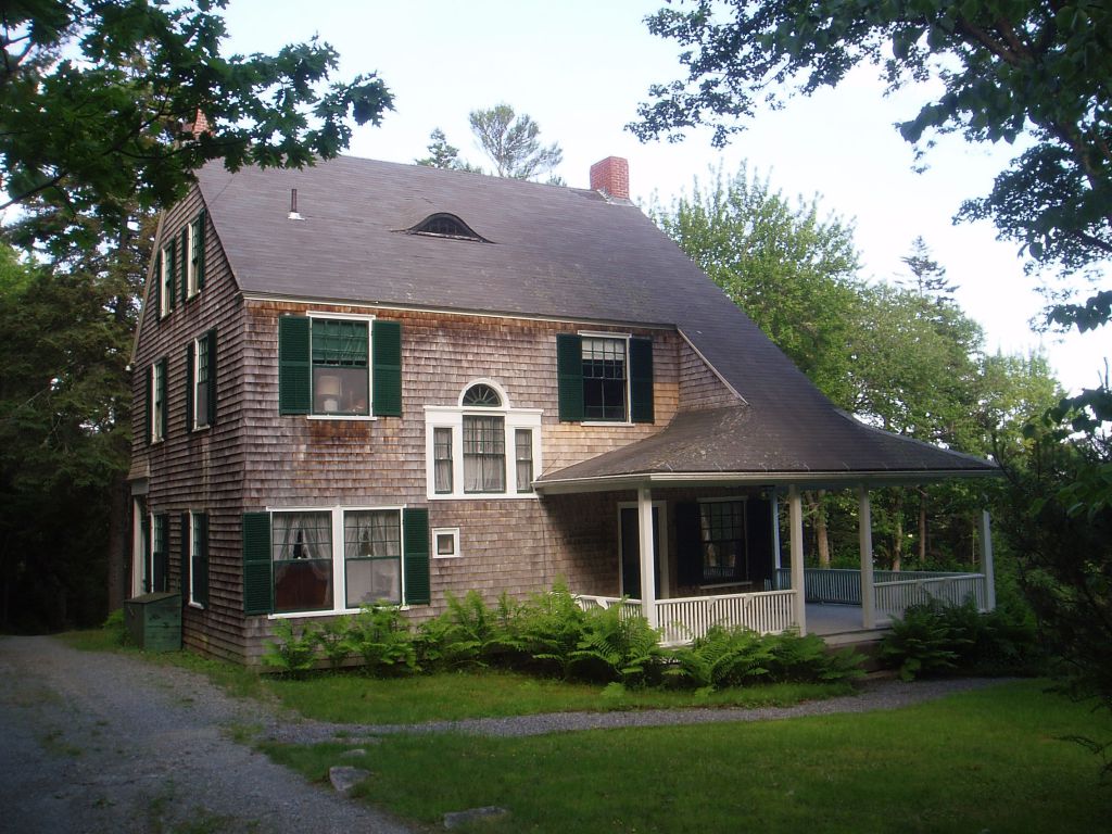 Hillside Cottage, Northeast Harbor